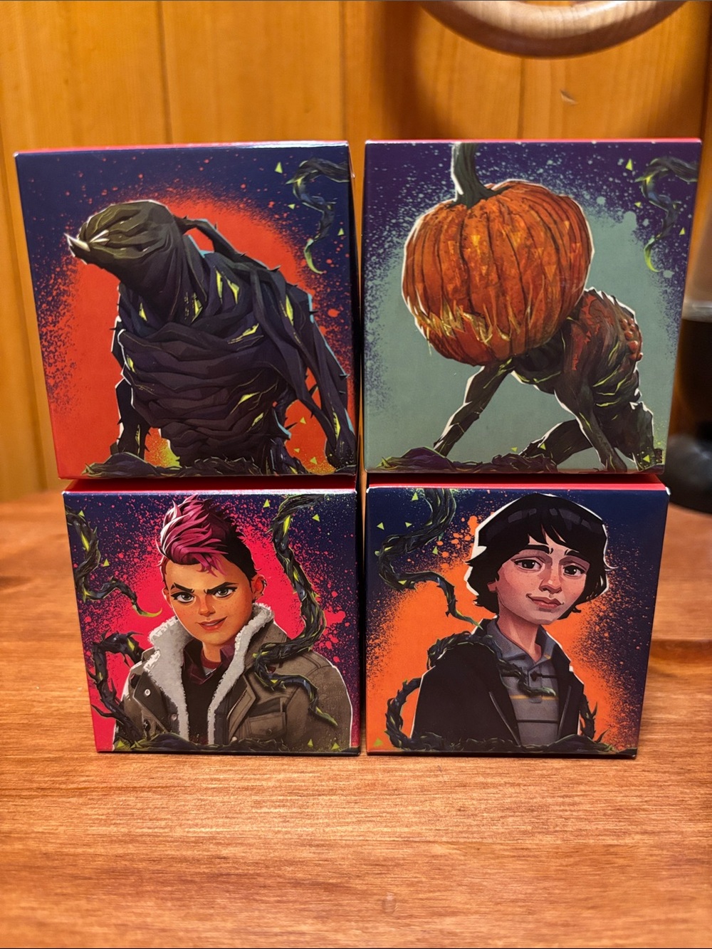 Stranger Things: Tales From 85 McDonalds Happy Meal Toys